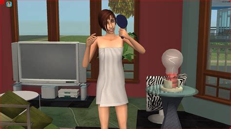 Mod The Sims Towel Mod