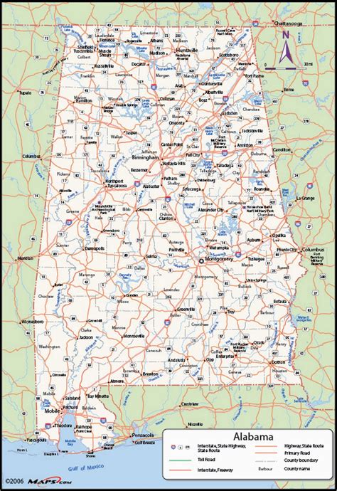 Map Of Alabama By County Alabama Counties Wall Map Maps Com Secretmuseum