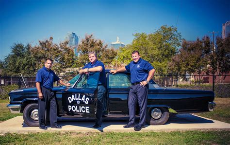 Can Old Dallas Cops Learn New Tricks D Magazine
