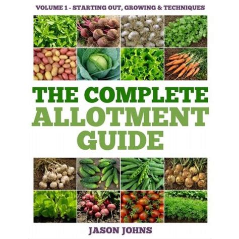Best Books On Allotment Gardening Modern Gardens