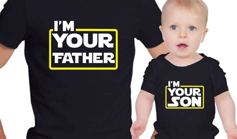 Kit Camisetas Padre E Hijo Memorias De Un Padre Primerizo