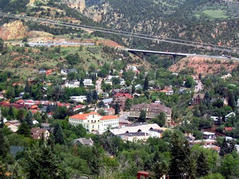 Local Tourist Attractions Manitou Springs Colorado Springs