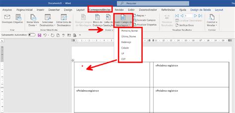 Criar Etiquetas Excel E Word Guia Do Excel