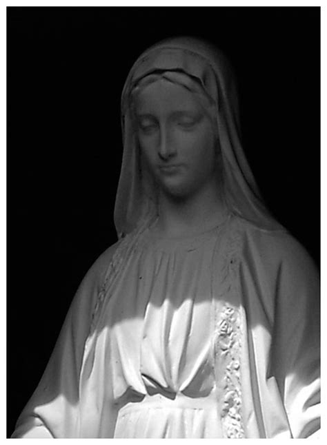 Mother Mary Photograph By Richard N Watkins Fine Art America