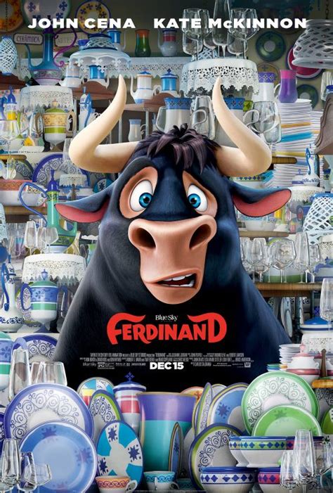 Be part of the world's largest community of book lovers on goodreads. Ferdinand Review: The sweet story of a bull who's a lover ...