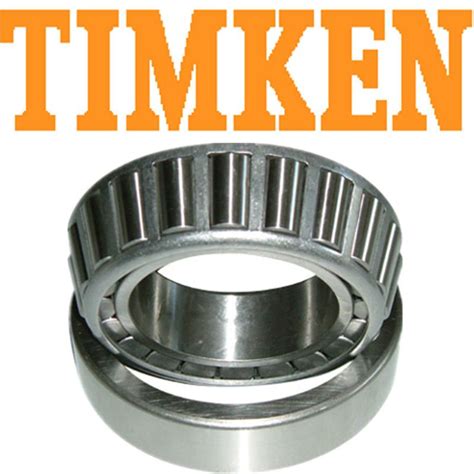 Timken Matched Bearing Set 415 Bearing And Race 518445518410 Set415