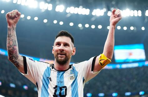 World Cup Tuesday Recap Lionel Messis Magical Play Propels Argentina