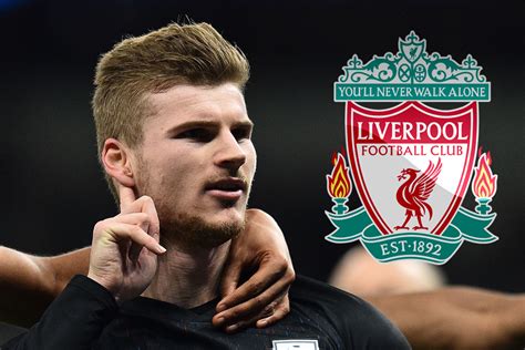Timo werner is a german professional footballer. RB Leipzig striker Timo Werner wants Liverpool transfer ahead of Chelsea and ready to go if £52m ...