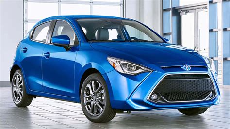 2020 Toyota Yaris Hatchback Preview Consumer Reports