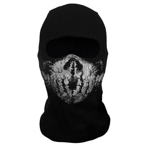 New Call Of Duty Ghosts Mask Logan Last