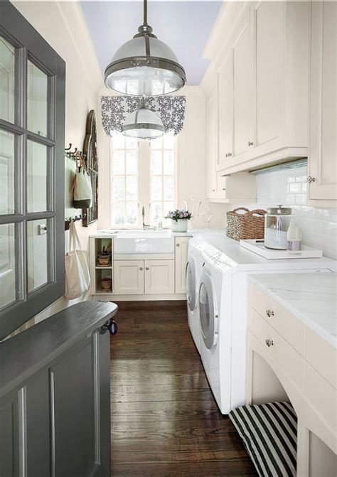If placed in an environment where the room temperature gets up to around 30 degrees most what happens if you put a fridge or freezer in a garage, shed or cellar? 15+ Beautiful Laundry Rooms - Lil' Luna