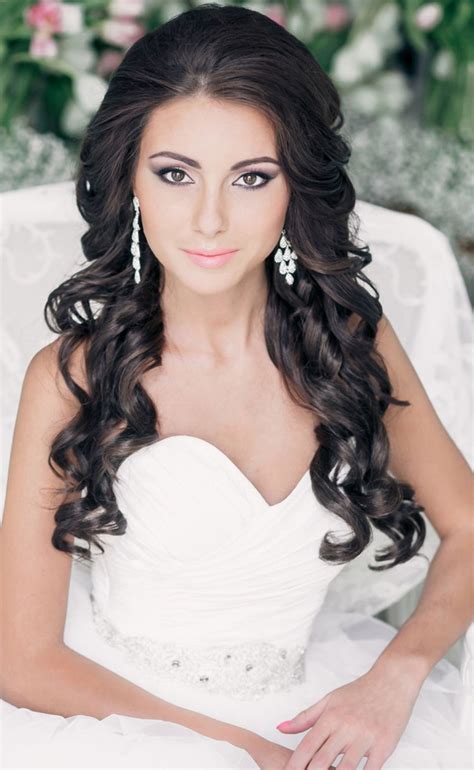 24 Contemporary Bridal Hairstyles Hairstyle Catalog
