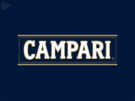 Campari Logo Logodix