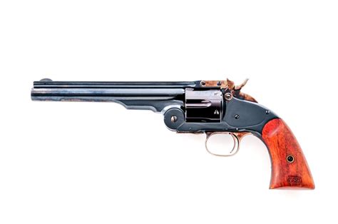 Navy Arms Repro Model 1875 Schofield Single Action Revolver