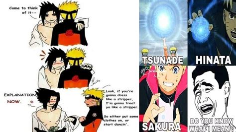 Naruto Memes Only Real Fans Will Understand😁😁😁16 Youtube