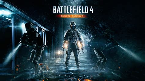 Battlefield 4 Multiplayer Wallpaper