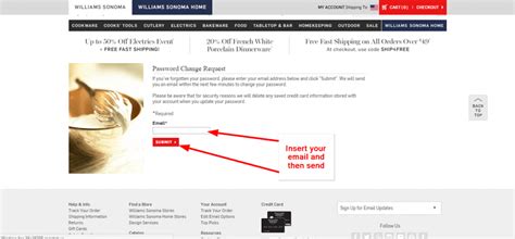 We did not find results for: Williams-Sonoma Credit Card Online Login - CC Bank