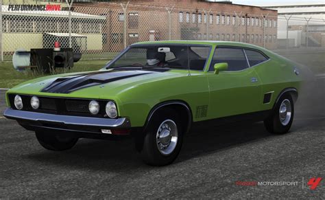 Click to find out more about this 1973 ford falcon xb coupe sold in geelong west vic 3218. 1973 Ford XB Falcon GT Forza 4