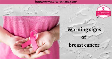 What Are The Warning Signs Of Breast Cancer