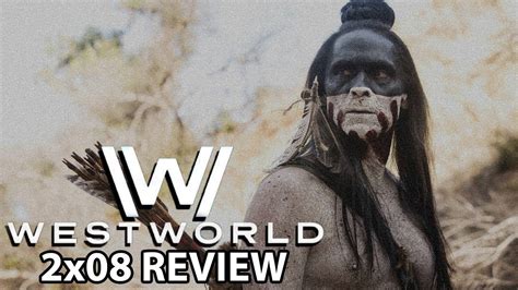 Westworld Season Episode Kiksuya Review Discussion Youtube