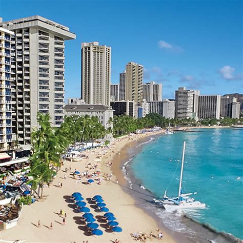 Outrigger Waikiki Beach Resort Magellan Luxury Hotels