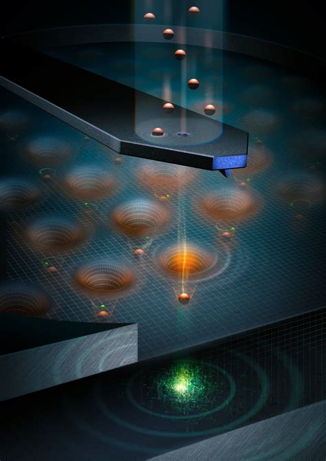 This Quantum Computing Chip Was Built One Atom At A Time