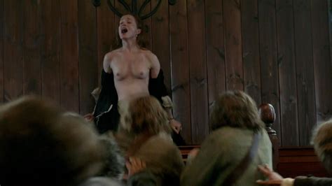 Nude Video Celebs Tv Show Outlander
