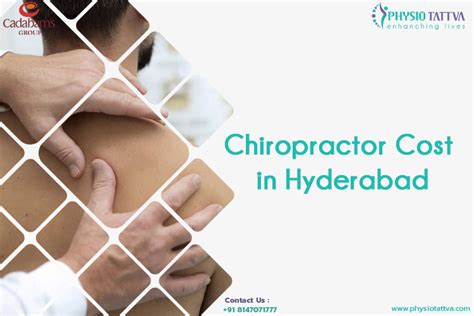 Affordable Chiropractor In Hyderabad Costs And Services