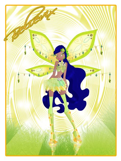 Nina Believix Winx Club Sailor Scouts Fan Art Fanpop
