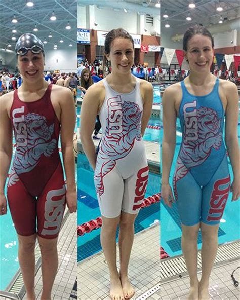 lots of different colored agon paper racing suits anzug schwimmen