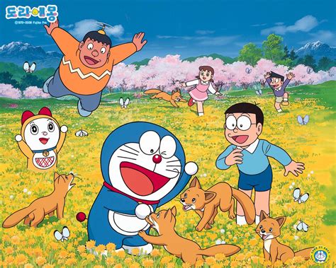 Free Download Doraemon Wallpapers Hd Download 1280x1024 For Your Desktop Mobile And Tablet