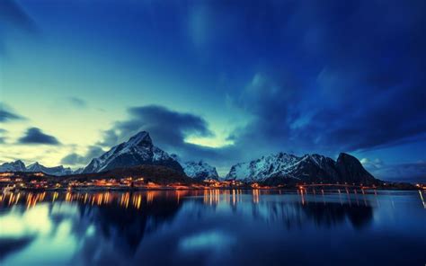 Beautiful Norway Windows 10 Theme Free Wallpaper Themes