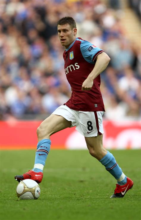 The first of these was back in 1929. James Milner - James Milner Photos - Aston Villa v Chelsea ...