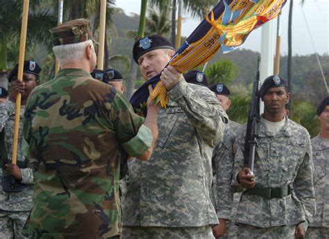 Us Army Pacific Changes Command Article The United States Army