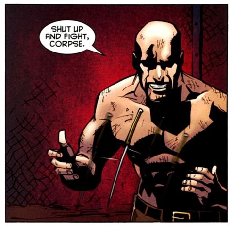 Victor Zsasz Dc Continuity Project