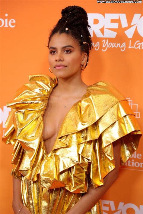 Nude Celebrity Zazie Beetz Pictures And Videos Archives Famous And Nude