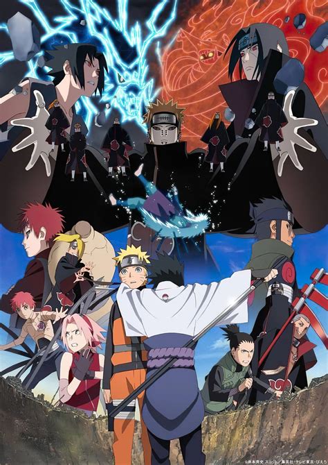 Naruto El Popular Anime De Masashi Kishimoto Celebra Su 20 Aniversario