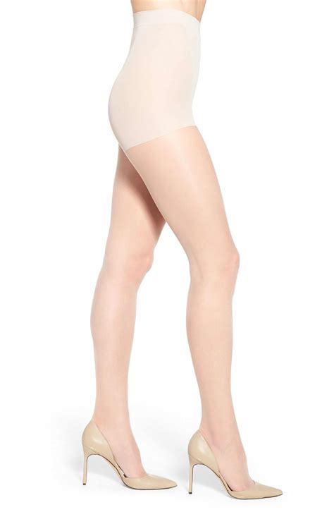 nordstrom control top pantyhose 3 for 36 nordstrom