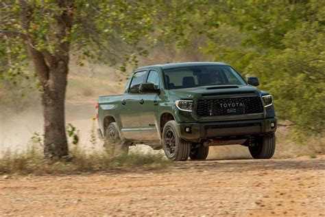 New Toyota Tundra Finally Getting The Engine It Deserves Carbuzz