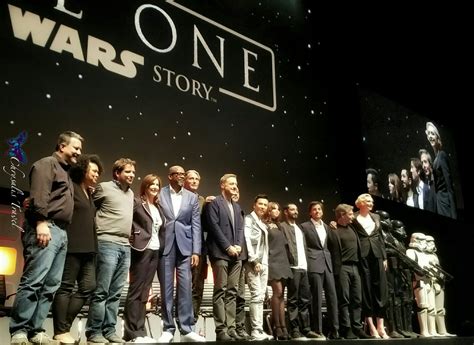Star Wars Celebration Europe A Closer Look At Rogue One