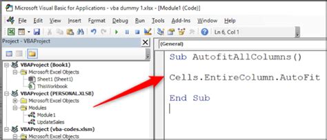 Excel Vba Code Library Useful Macros For Beginners