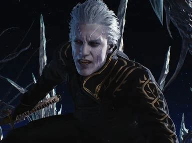 Nelo Angelo Texture Mod At Devil May Cry 5 Nexus Mods And Community