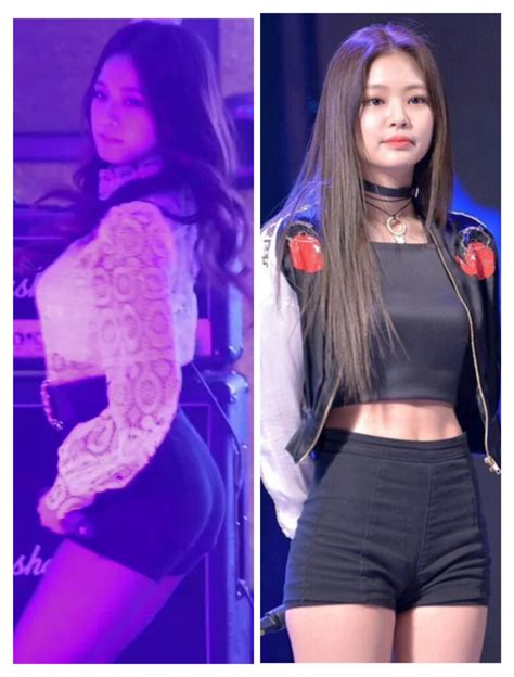 What U Will Choose 1h Shower Fuck With Jennie But U Can Only Use Her Ass Or 20min With Jisoo