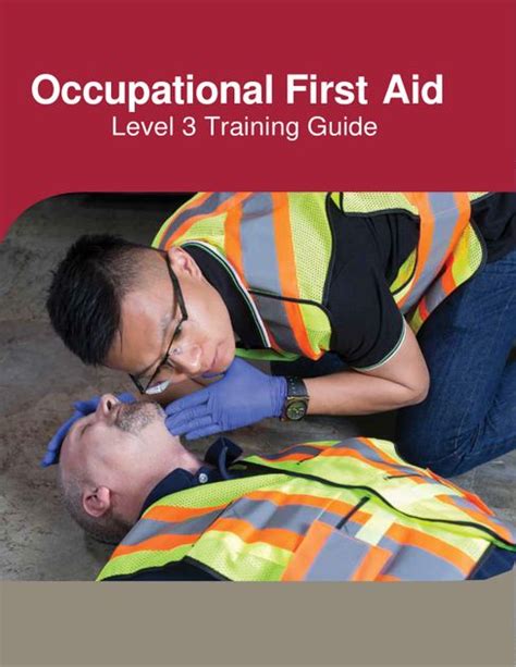 Occupational First Aid Level 3 Training Guide PDF