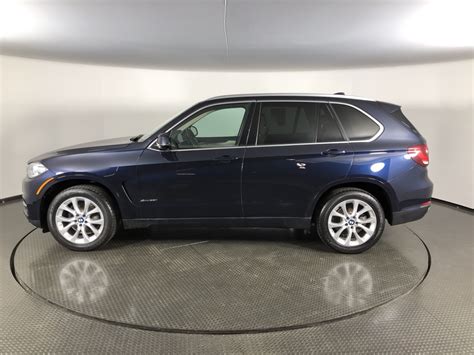 Detailed specs and features for the used 2015 bmw x5 xdrive35i including dimensions, horsepower, engine, capacity, fuel economy, transmission, engine type, cylinders, drivetrain and more. Pre-Owned 2015 BMW X5 xDrive35i Sport Utility in West ...