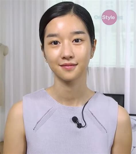 Beautiful Korean Actress Without Makeup
