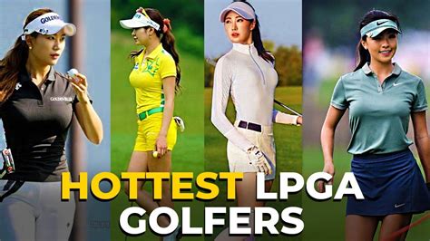 The 10 Hottest Asian Golfers On The Lpga 24golf Youtube