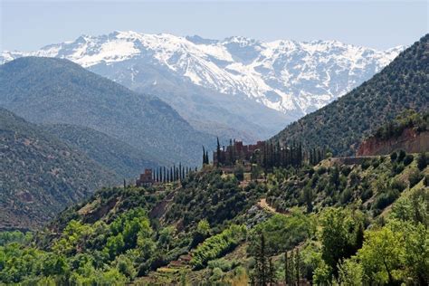 Atlas Mountains In 2022 Day Trip Morocco Tours Mountains