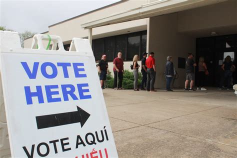 Its Election Day Fort Worth Heres What You Need To Know Fort Worth Report