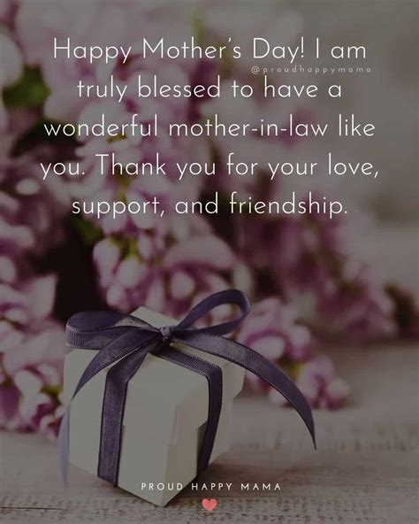 50 Best Happy Mothers Day Quotes For Mother In Law With Images